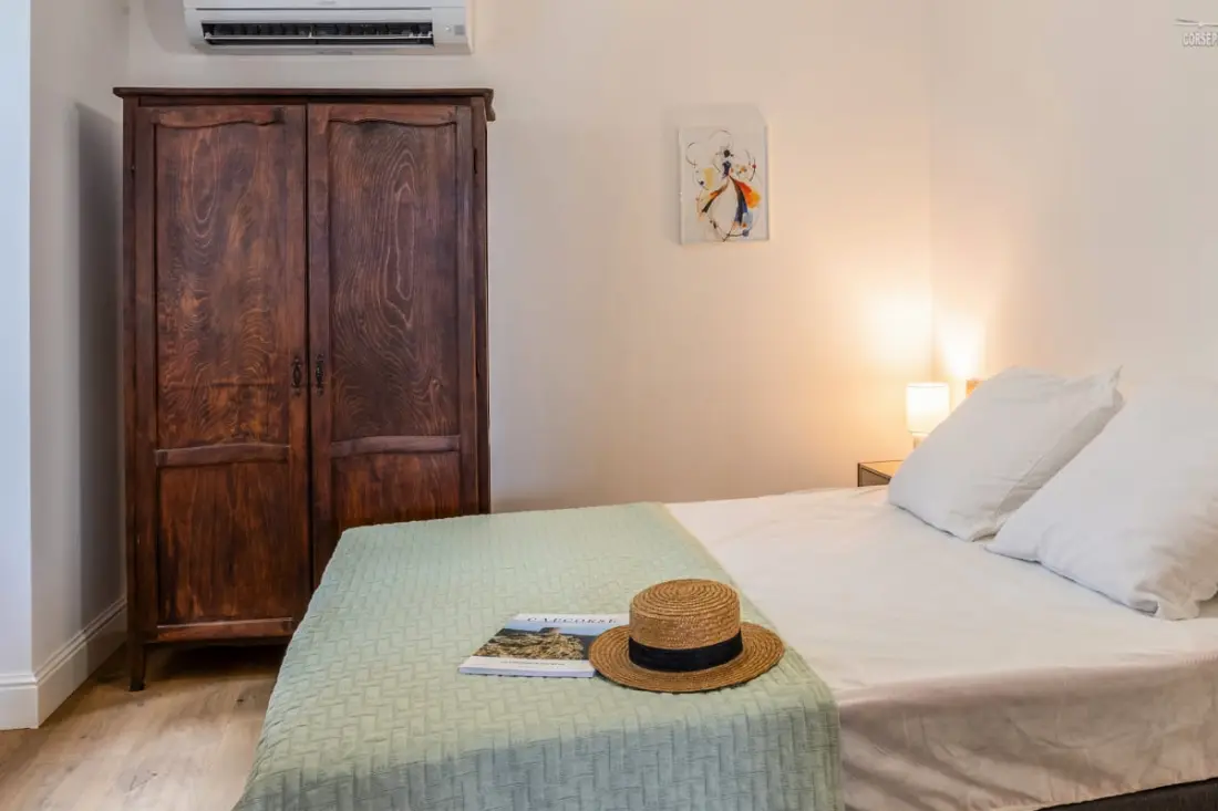 Casa Carmi Appartement Vue Mer à Erbalunga