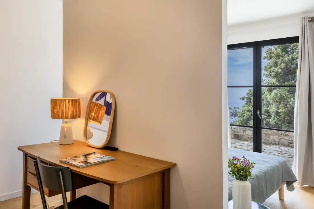 Villa Azurea – Vue Panoramique Mer Et Montagne à Brando