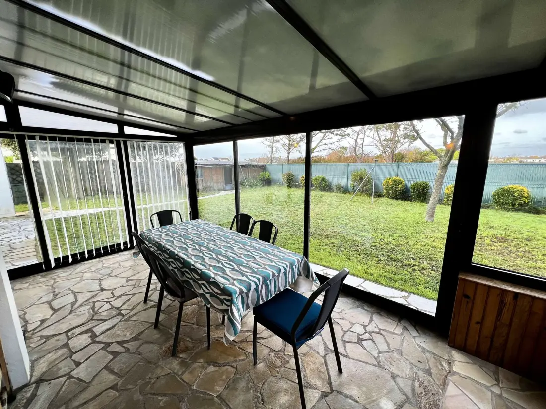 Maison de Vacances Erdeven 85