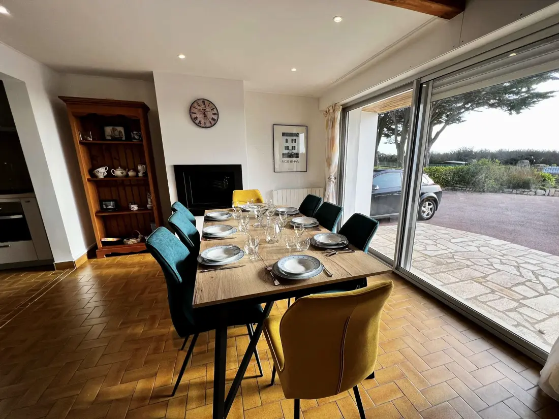 Maison de Vacances Erdeven 85