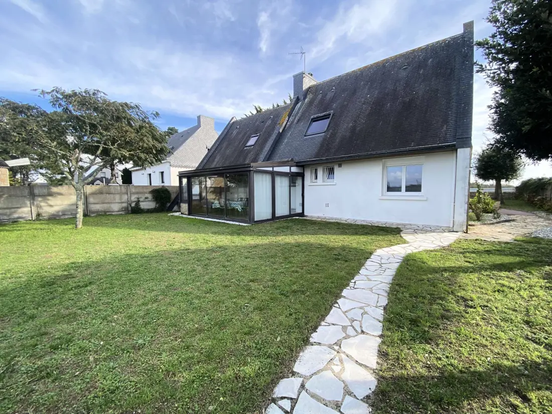 Maison de Vacances Erdeven 85