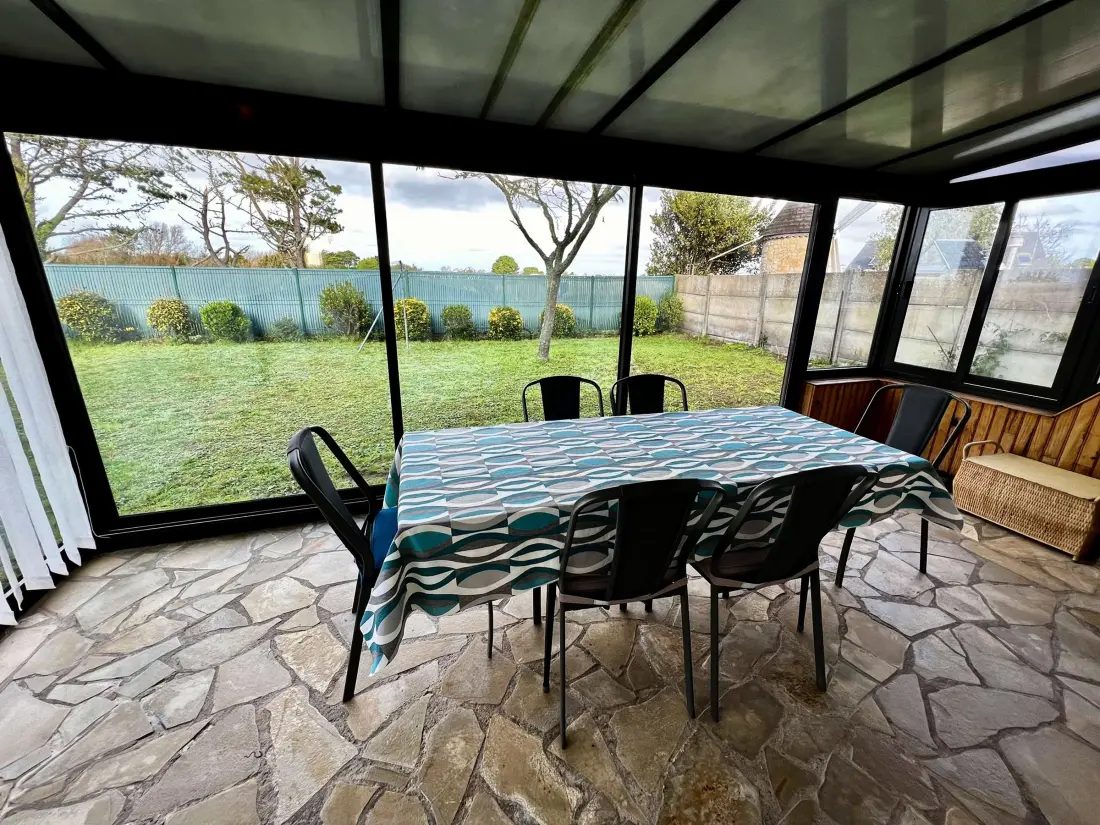 Maison de Vacances Erdeven 85