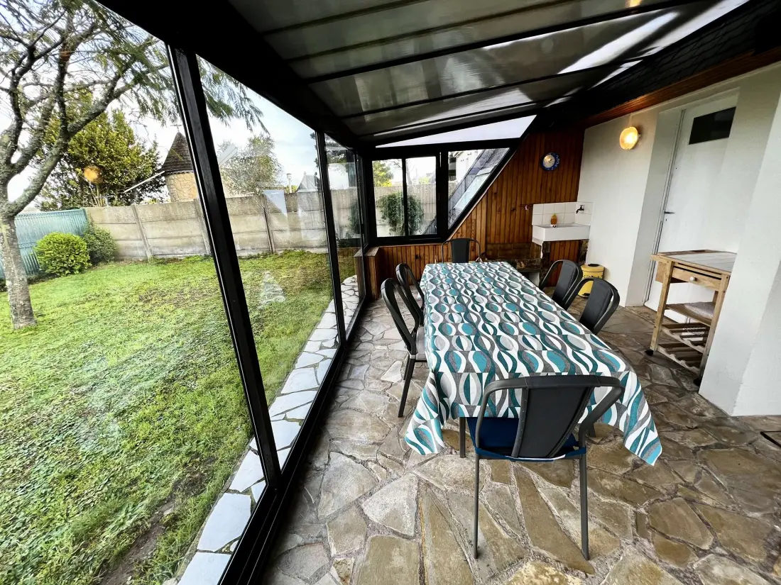 Maison de Vacances Erdeven 85