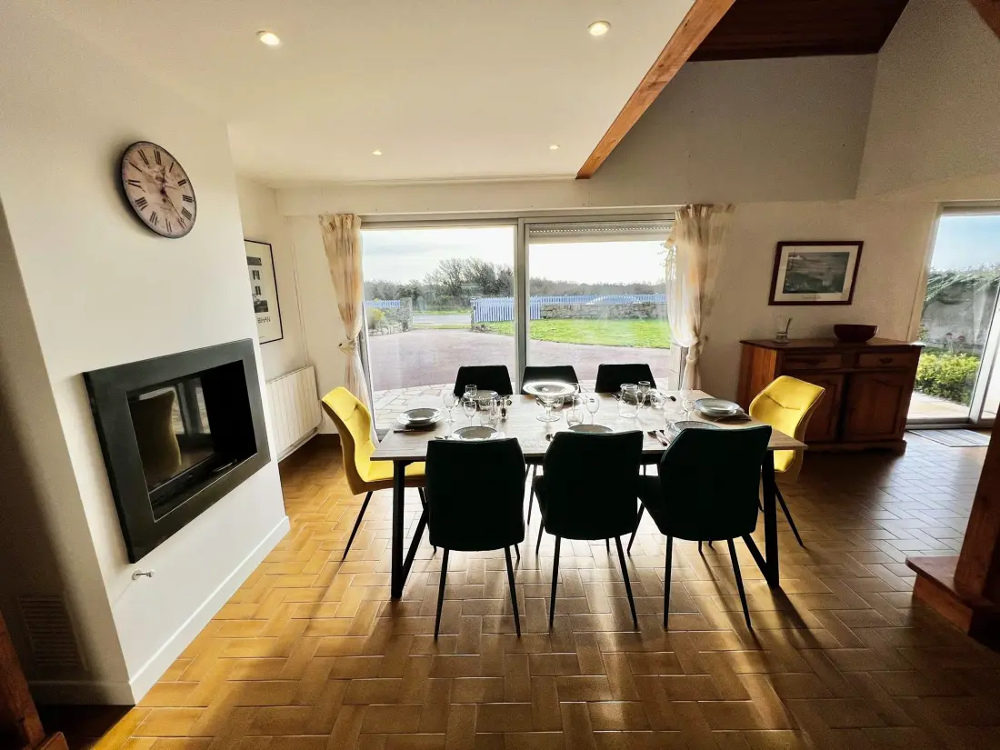 Maison de Vacances Erdeven 85