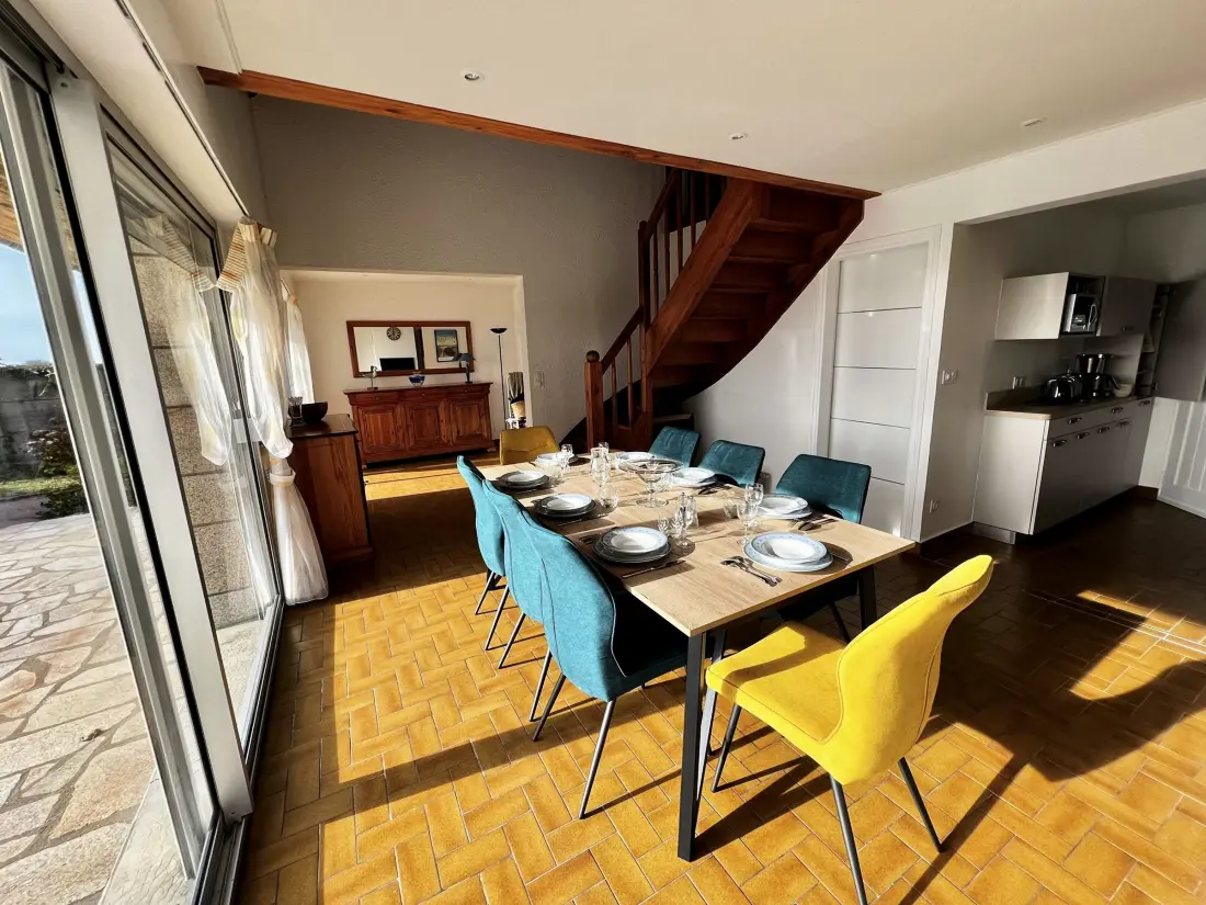 Maison de Vacances Erdeven 85