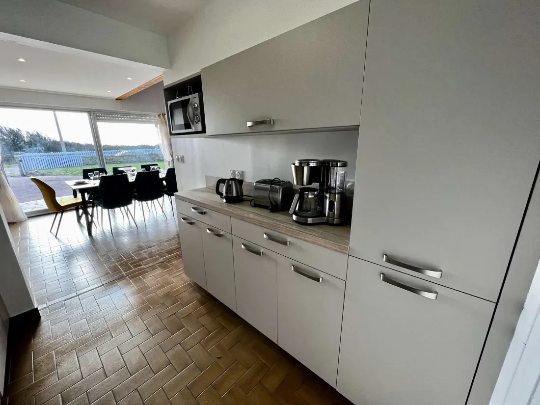 Maison de Vacances Erdeven 85