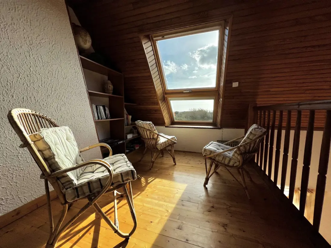 Maison de Vacances Erdeven 85