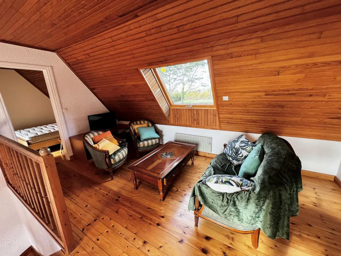 Maison de Vacances Erdeven 85