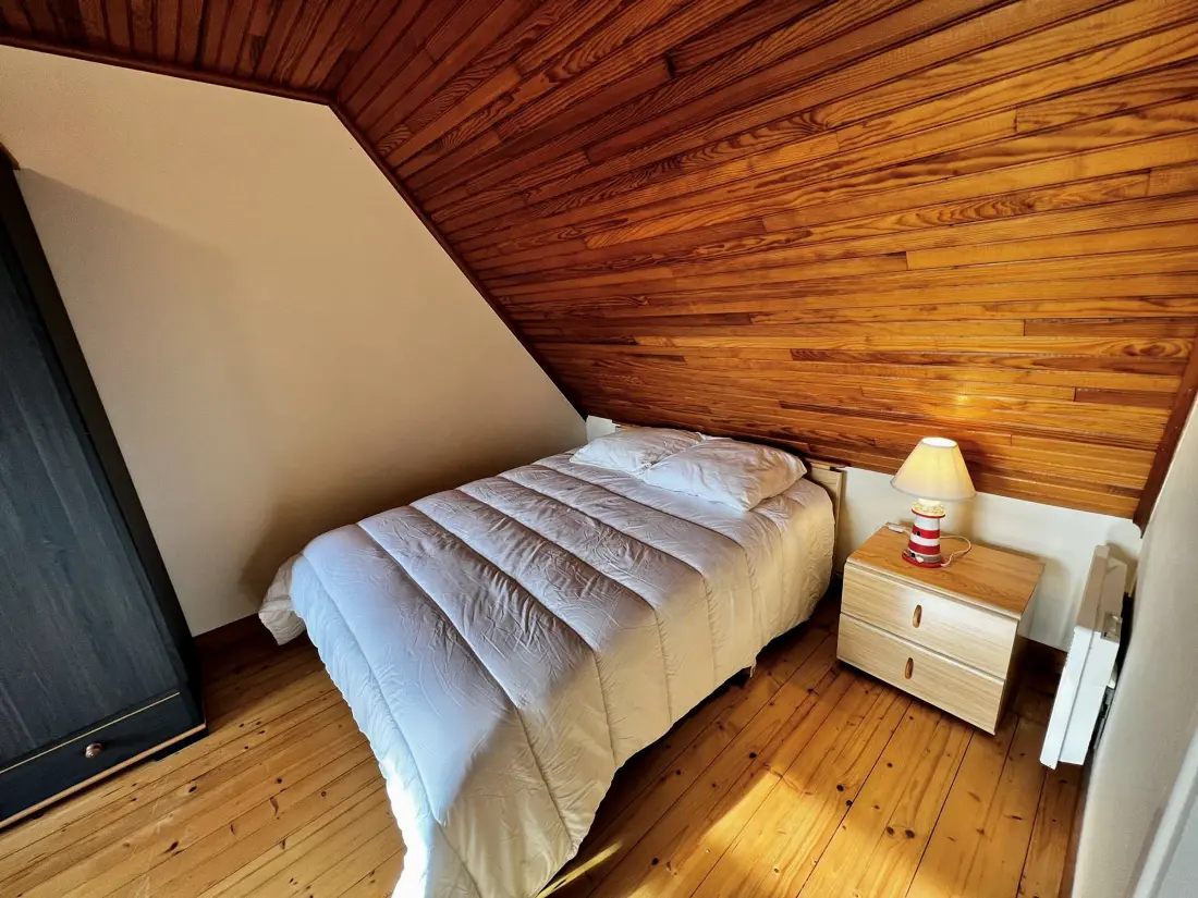 Maison de Vacances Erdeven 85