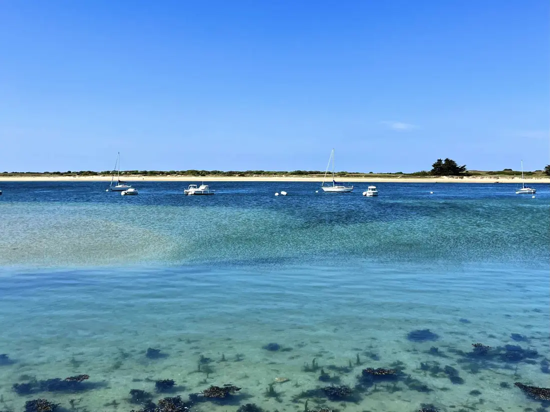 Maison de Vacances Erdeven 85