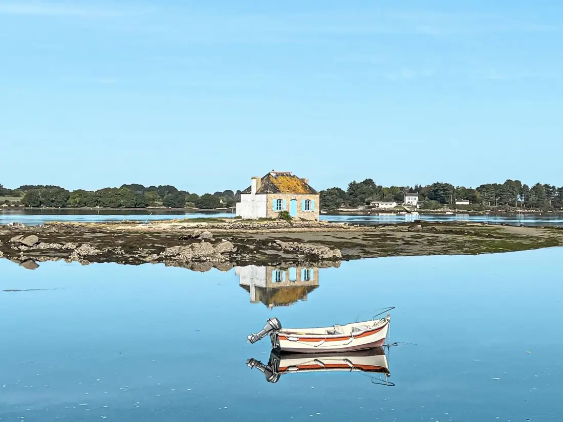 Maison de Vacances Erdeven 85