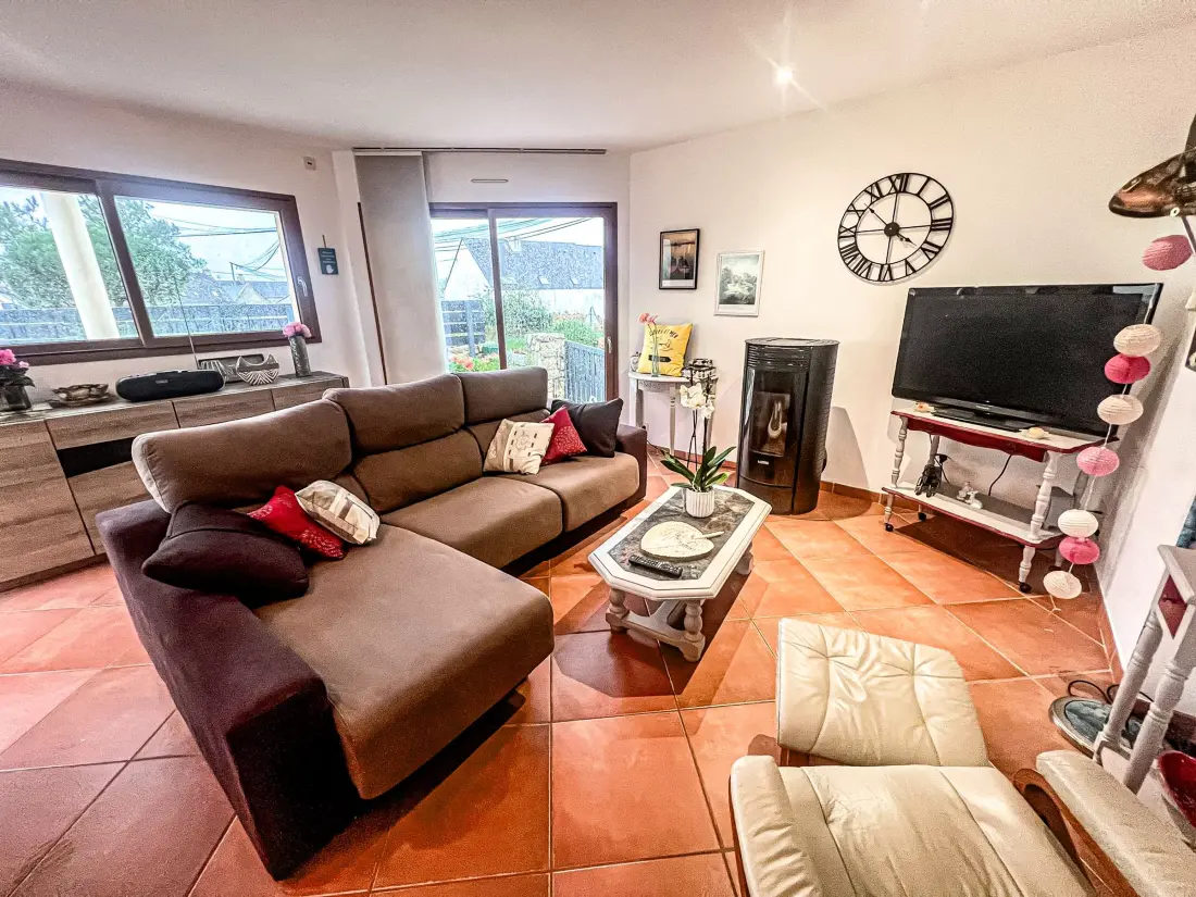 Maison de Vacances Erdeven 89