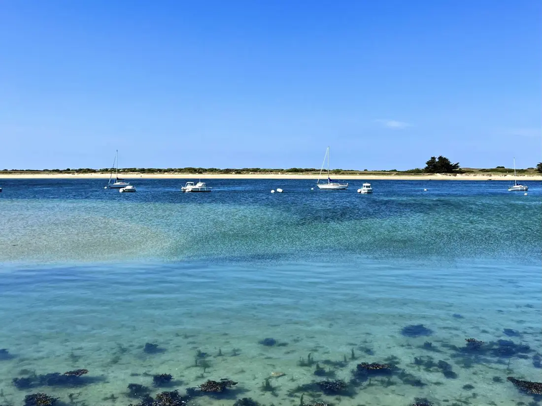 Maison de Vacances Erdeven 89