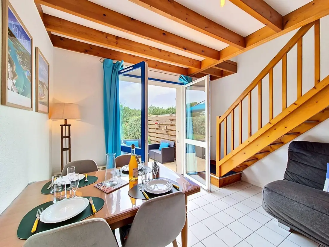 Maison de Vacances Erdeven 90