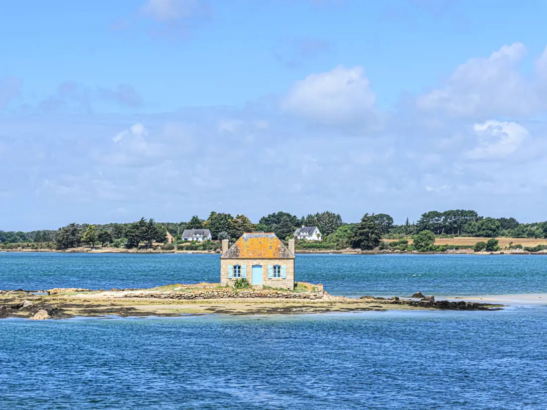 Maison de Vacances Erdeven 90