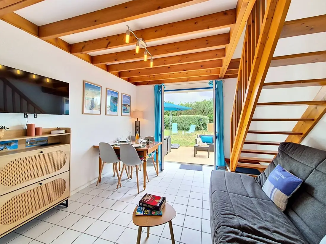 Maison de Vacances Erdeven 90