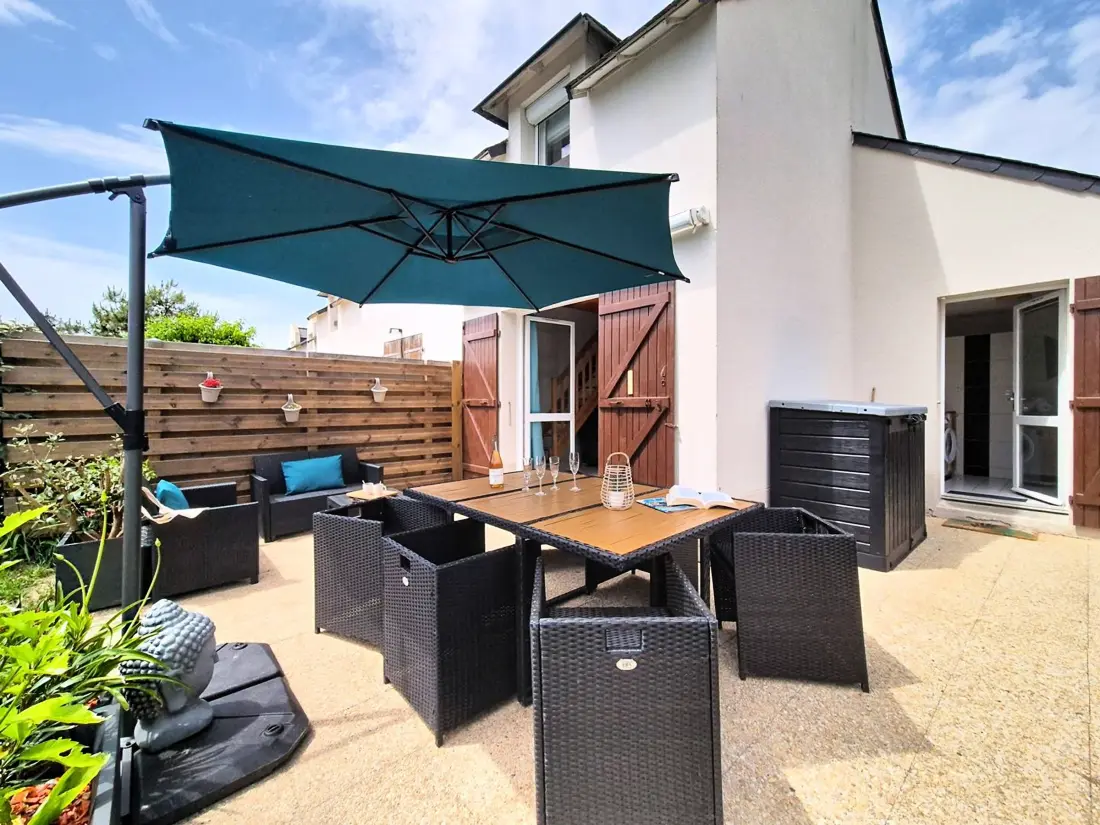 Maison de Vacances Erdeven 90