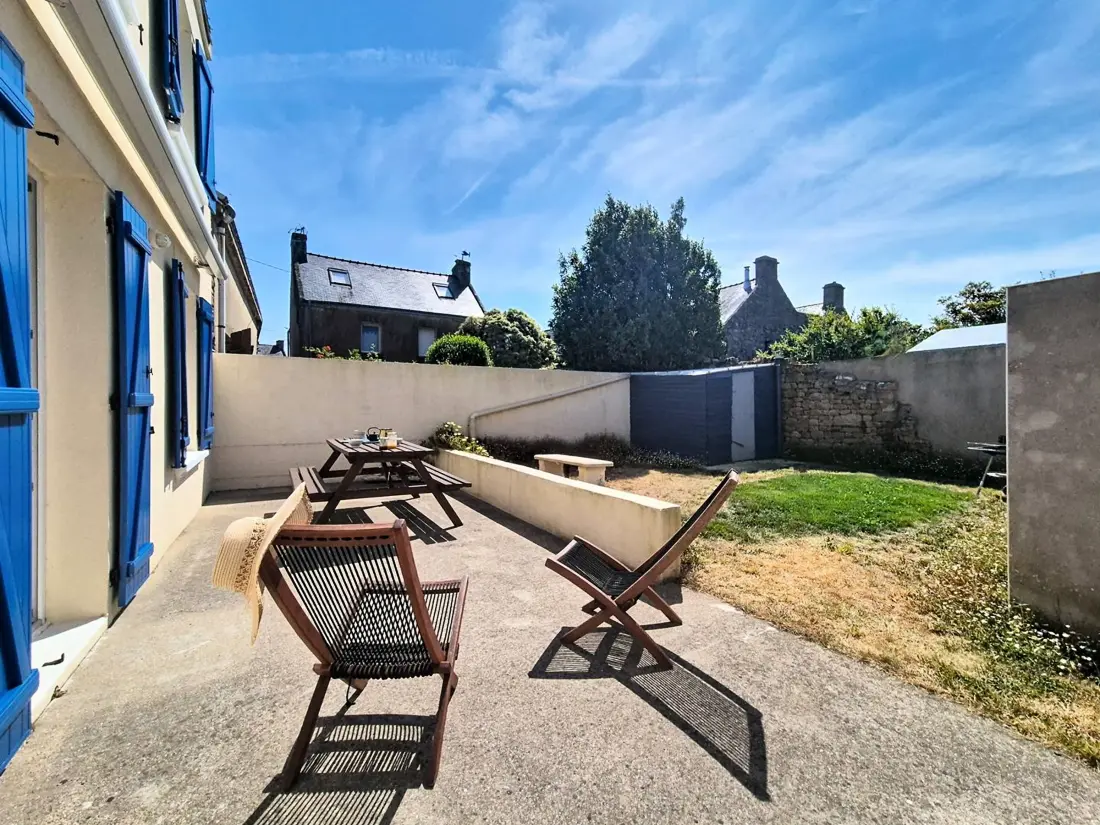Maison de Vacances Erdeven 91