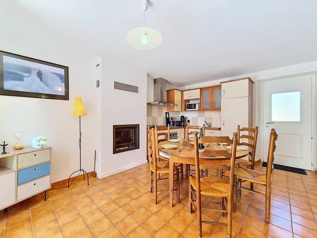 Maison de Vacances Erdeven 91