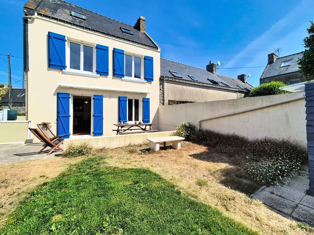 Maison de Vacances Erdeven 91