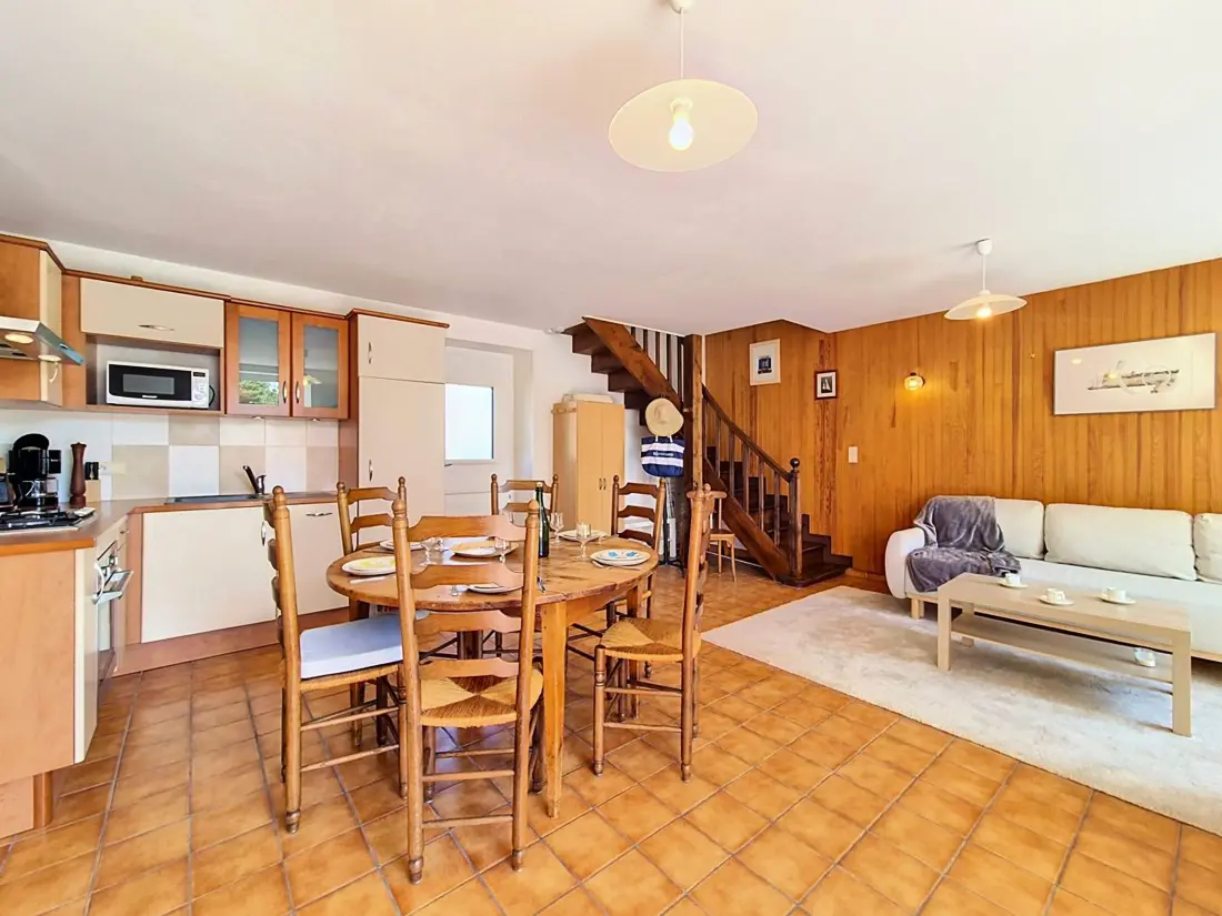 Maison de Vacances Erdeven 91