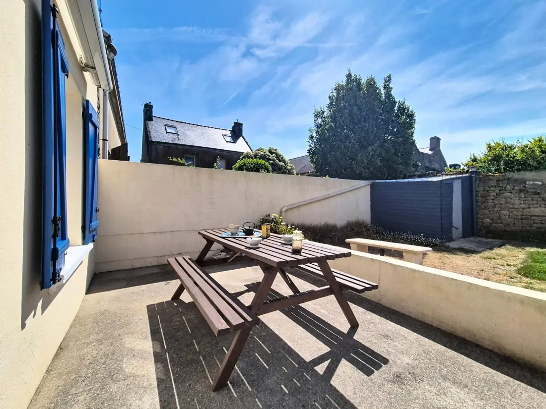 Maison de Vacances Erdeven 91