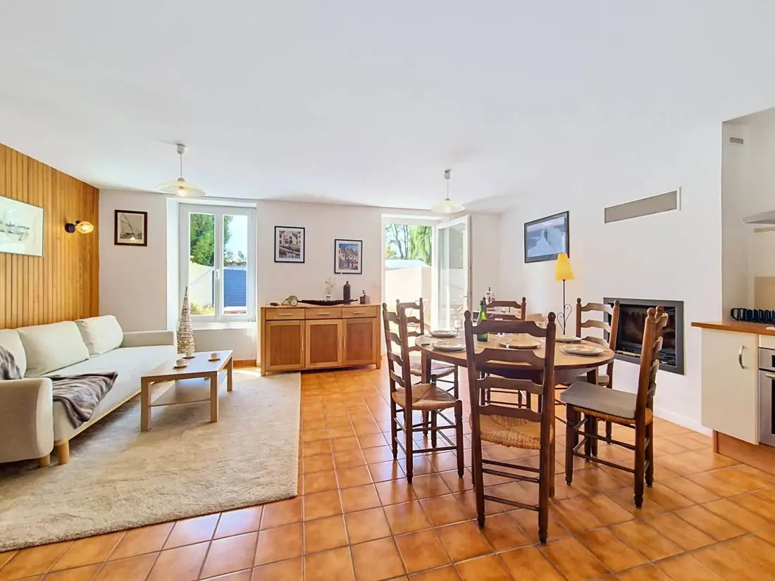 Maison de Vacances Erdeven 91