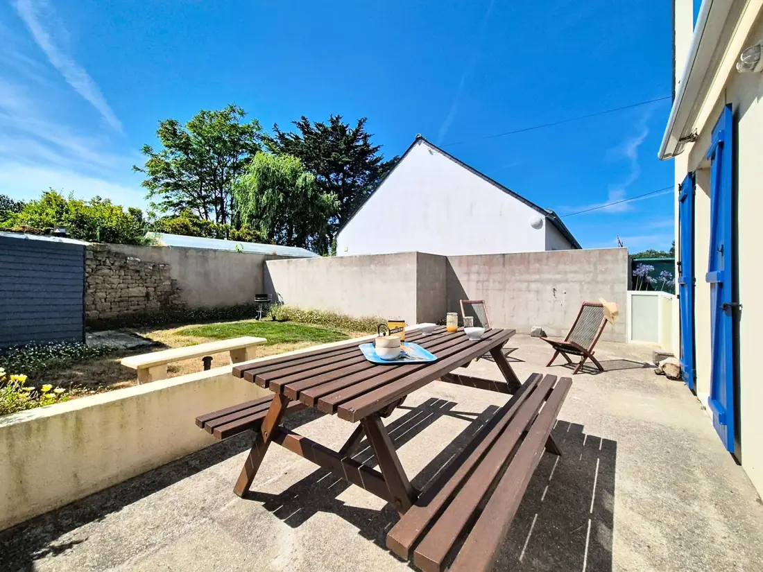 Maison de Vacances Erdeven 91