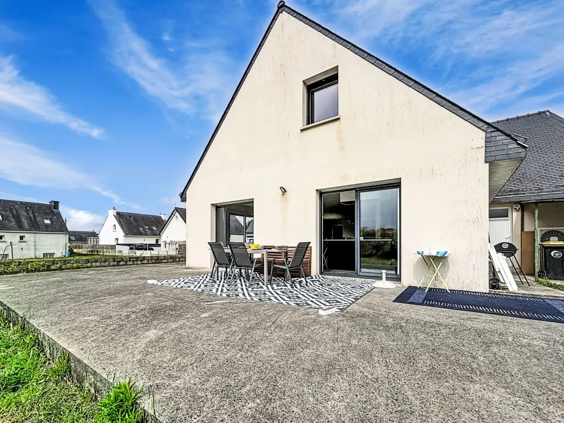 Maison de Vacances Erdeven