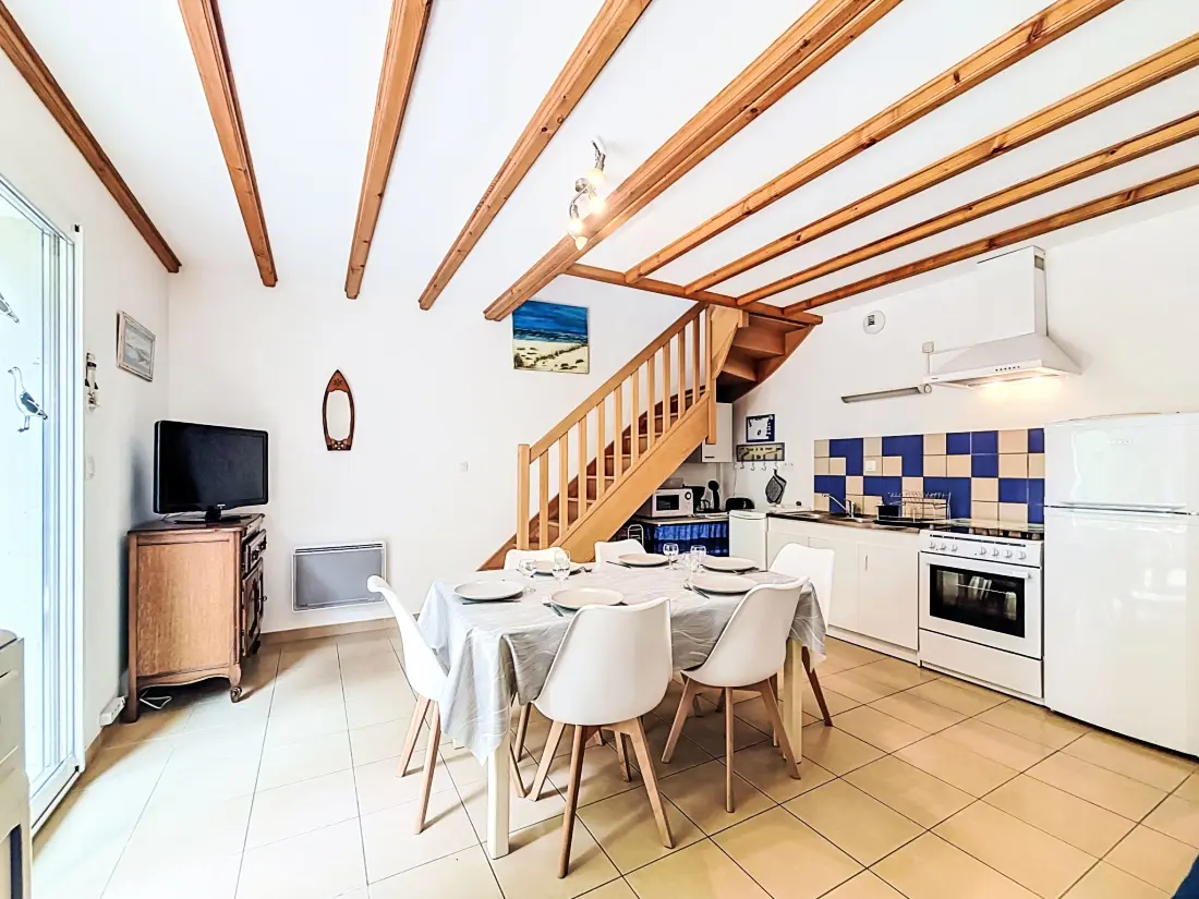 Maison de Vacances Erdeven