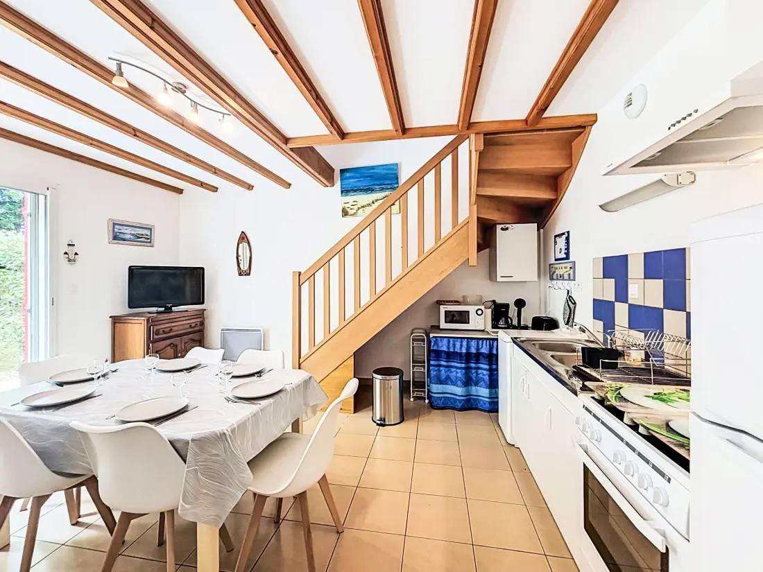 Maison de Vacances Erdeven