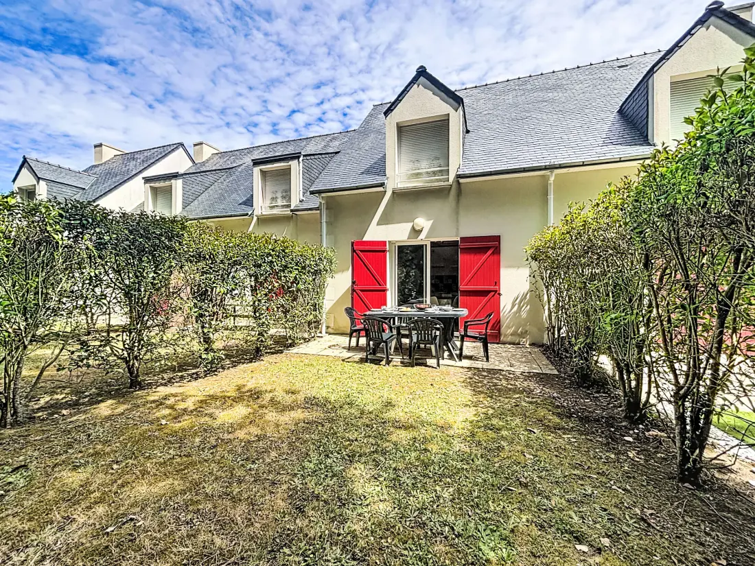 Maison de Vacances Erdeven