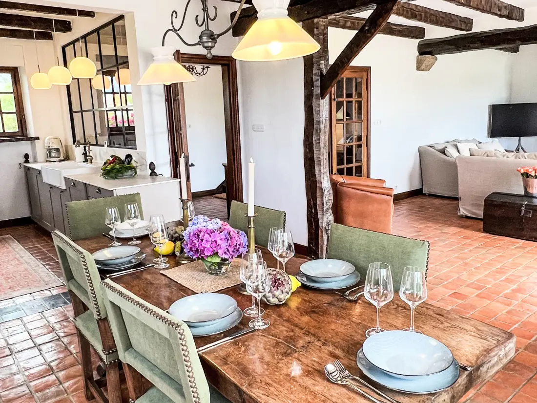 Maison de Vacances Erdeven
