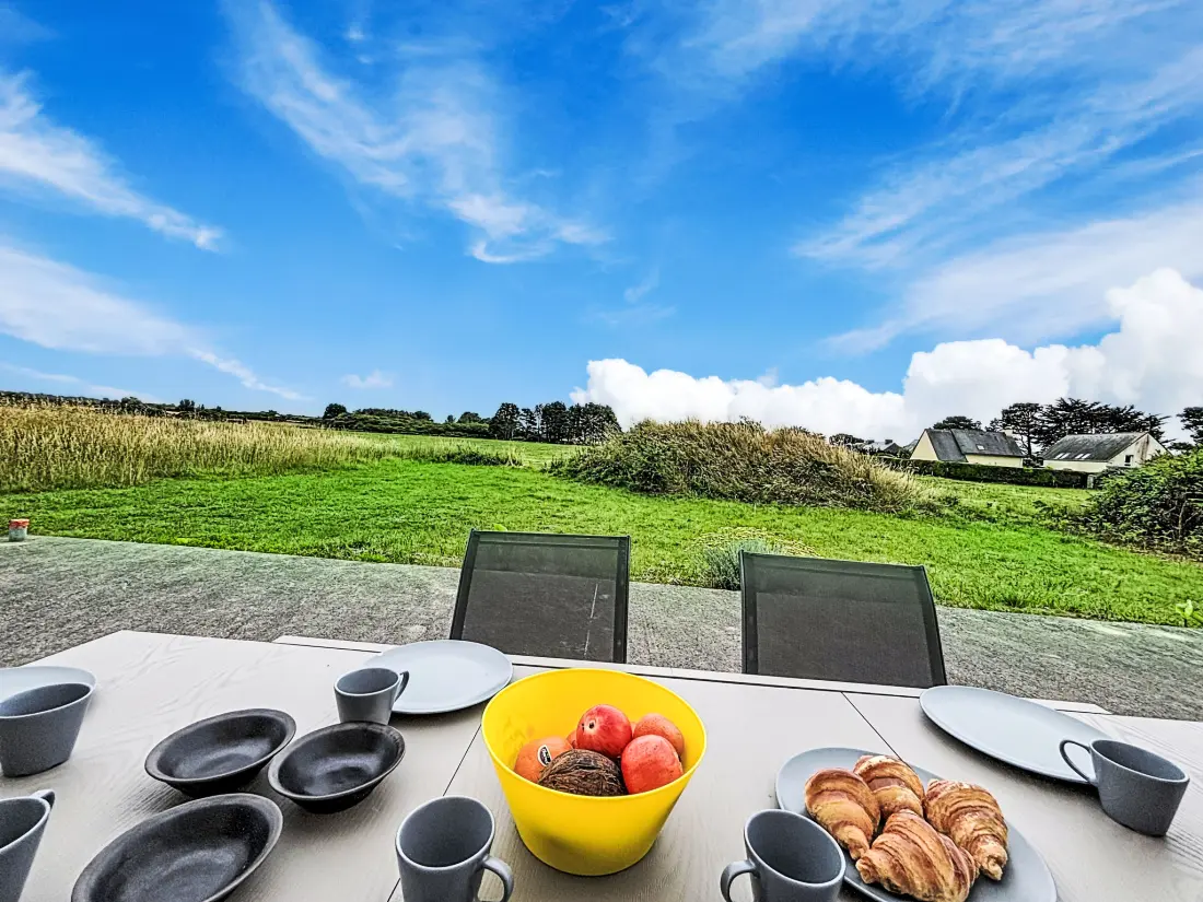 Maison de Vacances Erdeven