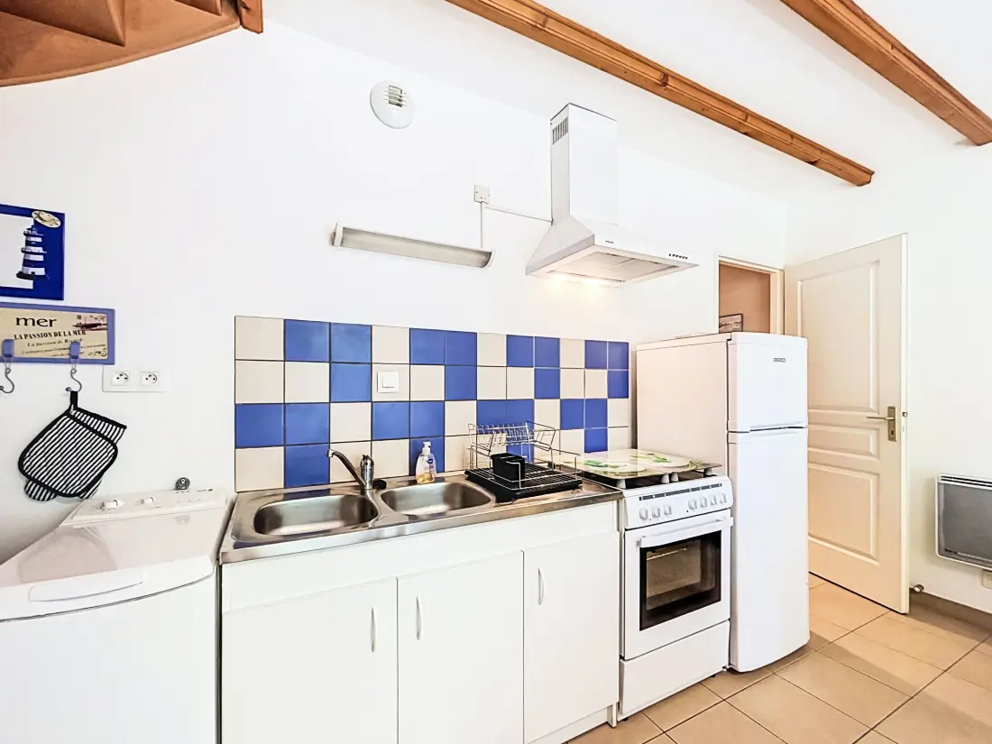 Maison de Vacances Erdeven