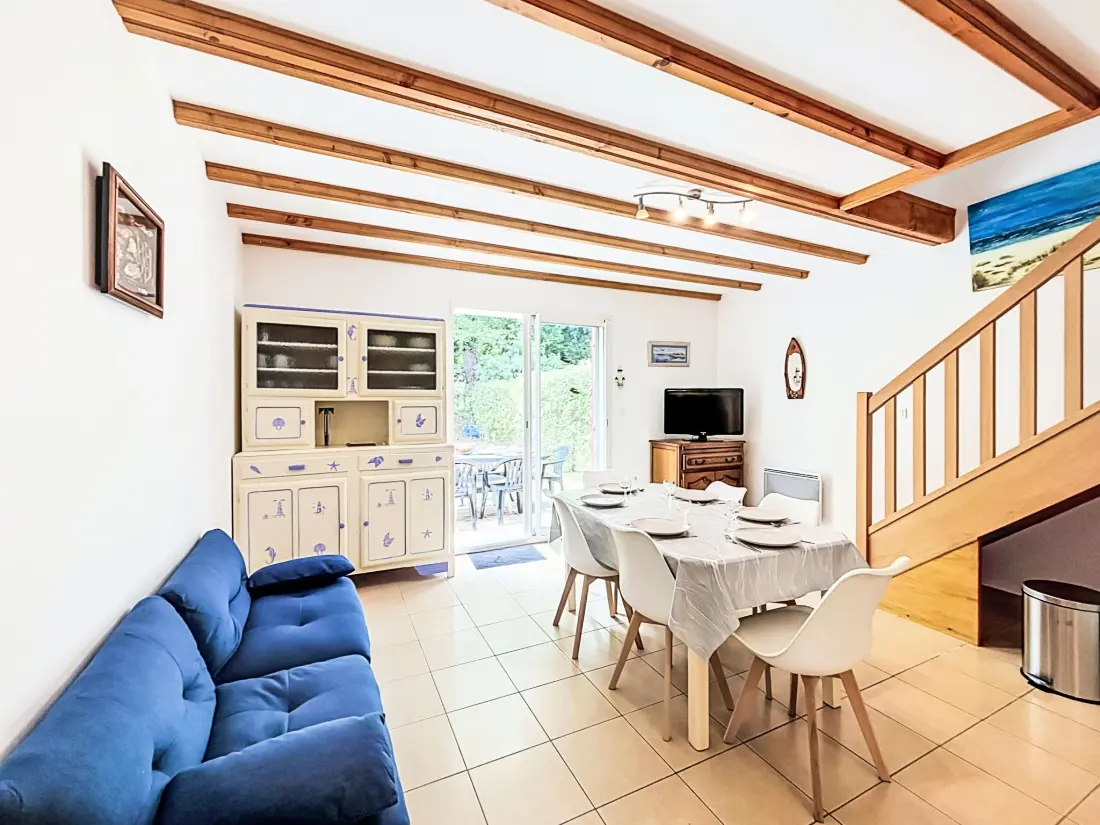 Maison de Vacances Erdeven