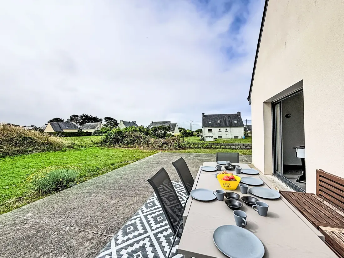 Maison de Vacances Erdeven