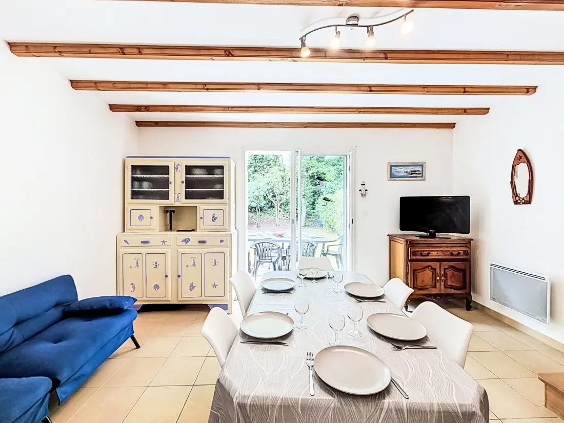 Maison de Vacances Erdeven