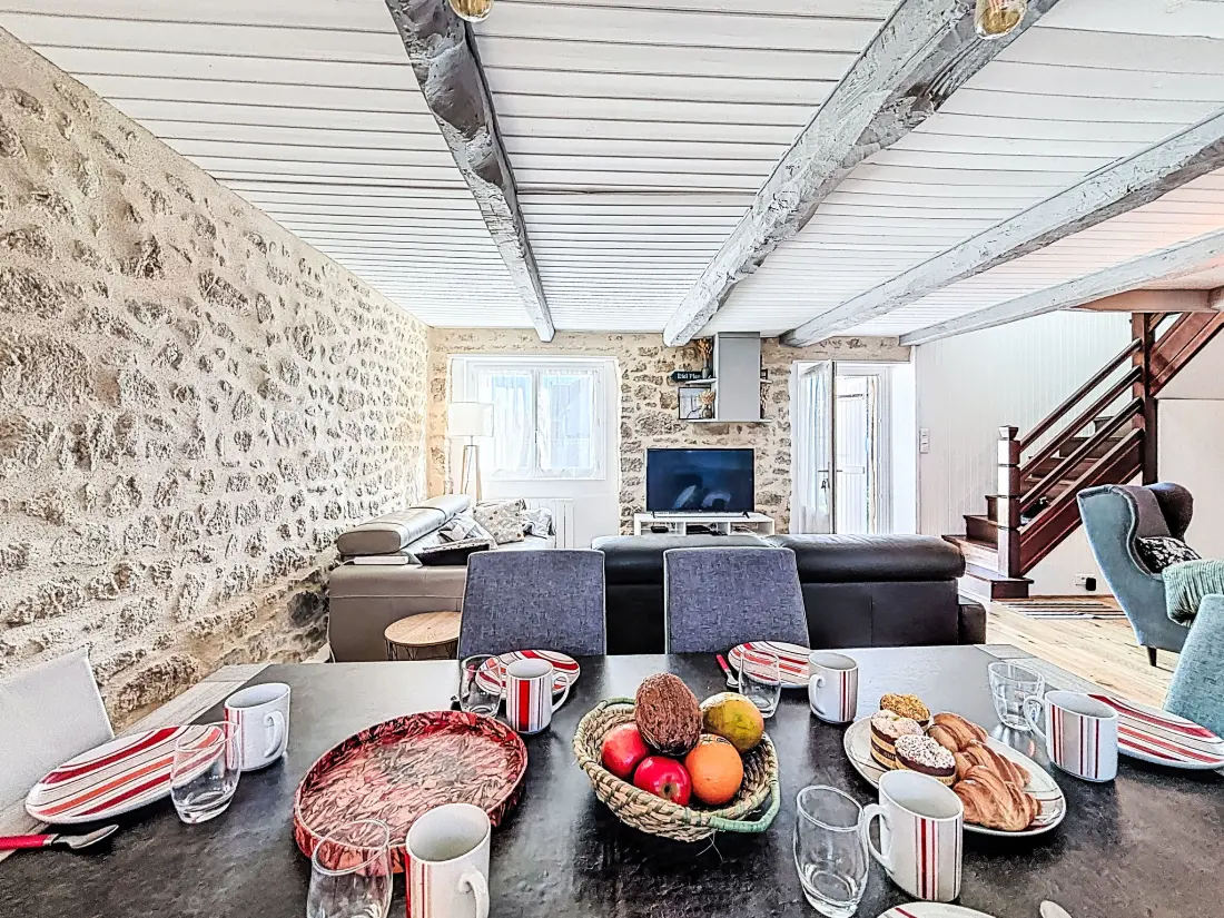 Maison de Vacances Erdeven