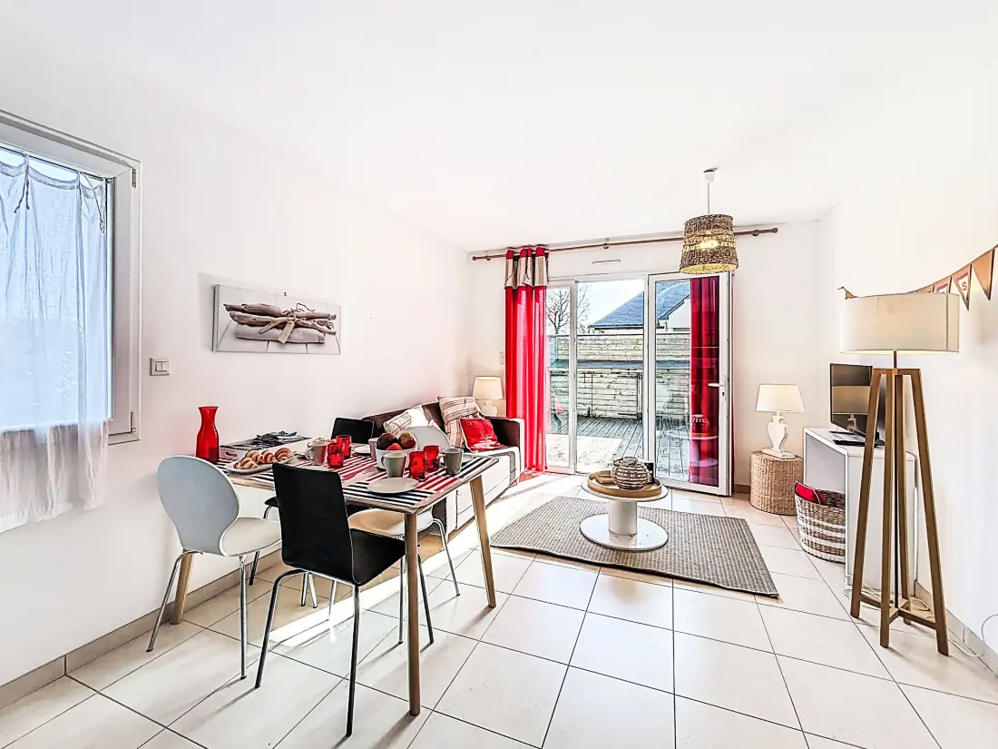 Maison de Vacances Erdeven
