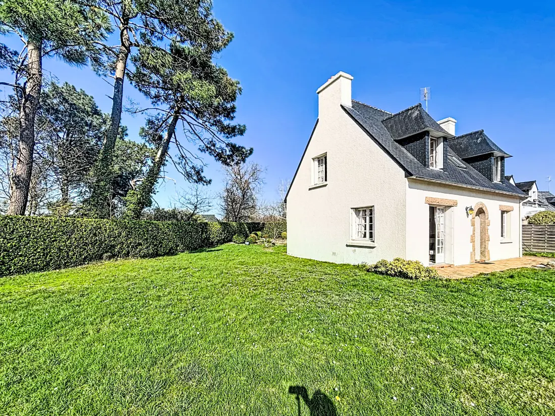Maison de Vacances Erdeven