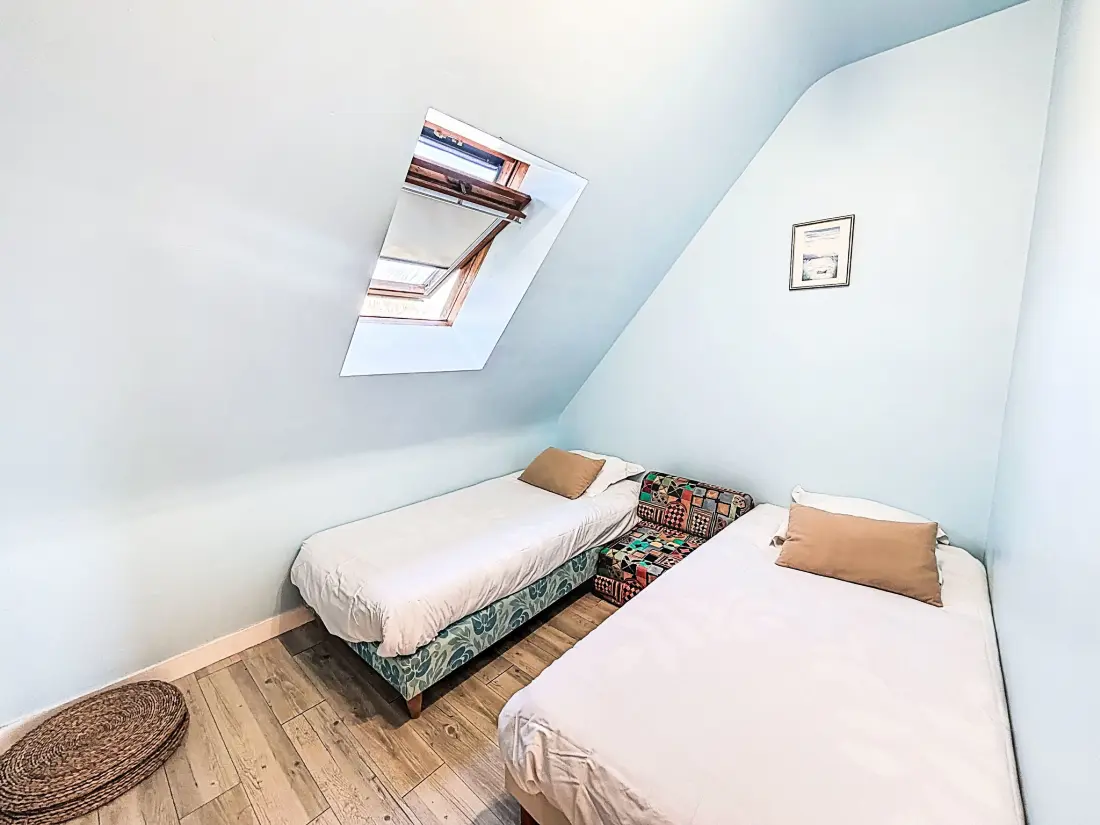 Maison de Vacances Erdeven
