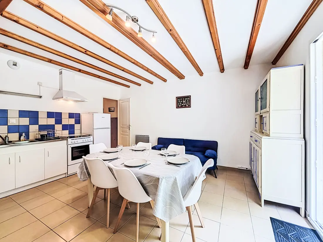 Maison de Vacances Erdeven