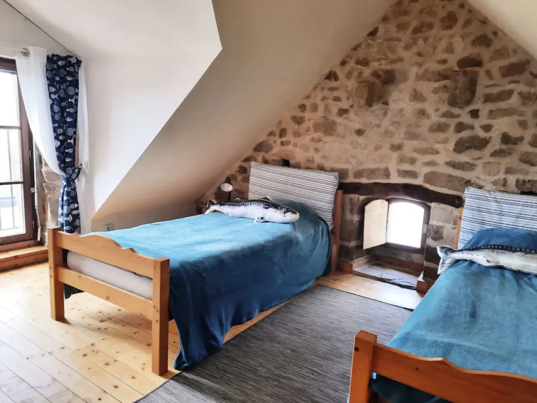 Maison de Vacances Erdeven