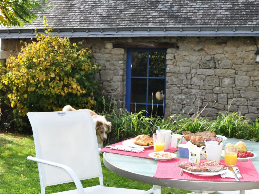 Maison de Vacances Erdeven