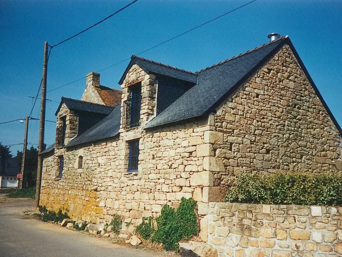 Maison de Vacances Erdeven