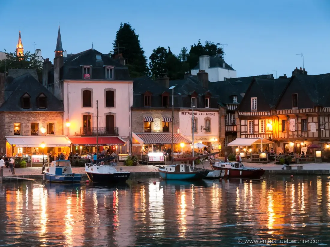 Maison de Vacances Erdeven