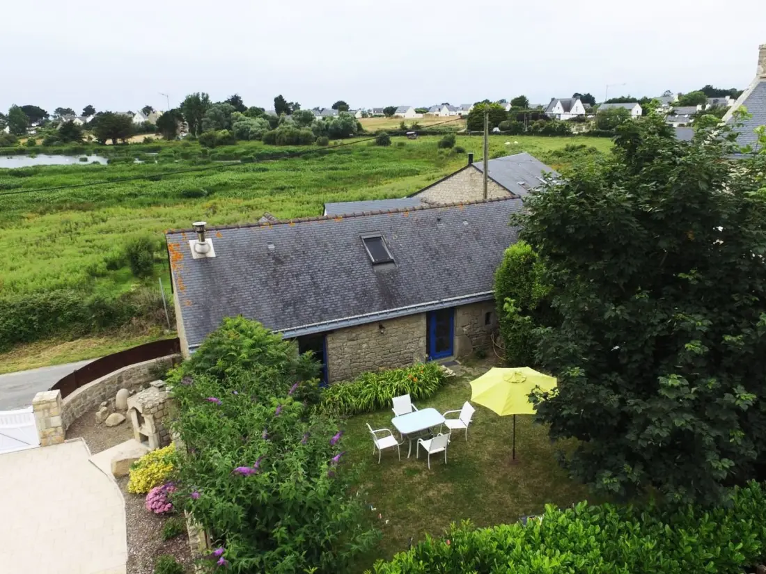 Maison de Vacances Erdeven