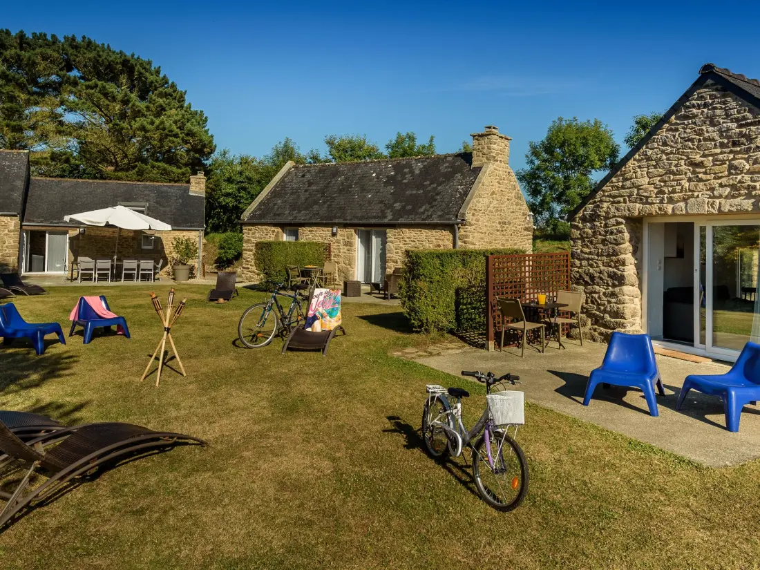 Maison de Vacances Erdeven