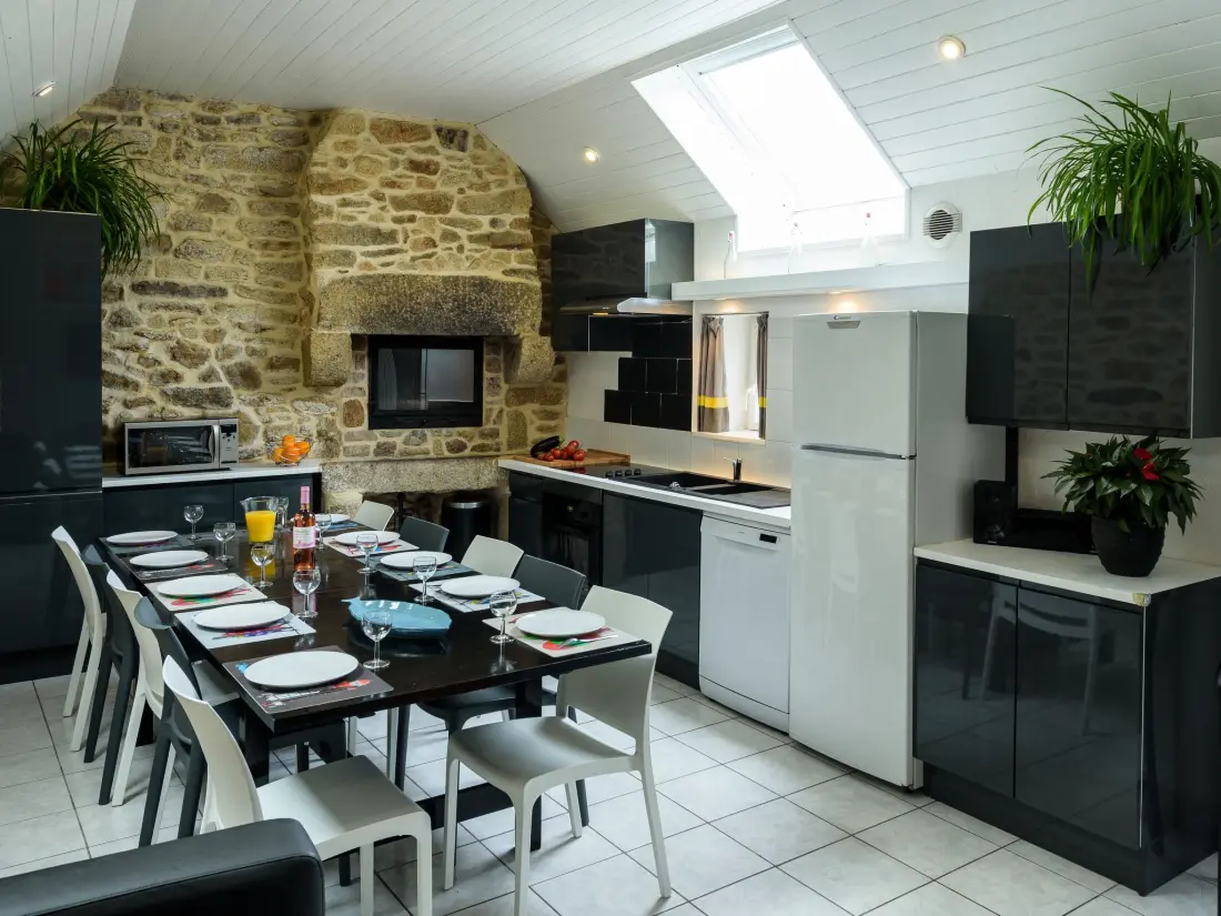 Maison de Vacances Erdeven